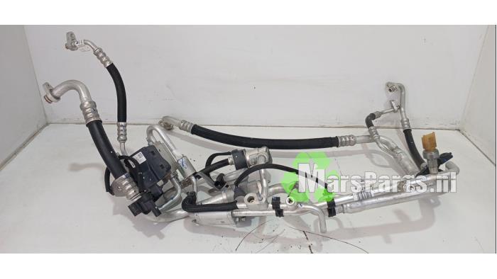 Airco Leiding van een Opel Corsa, Gebruikt, -, -, Opel