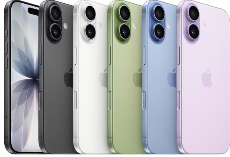 Apple iPhone 17 512 gb 5 kleuren geseald factuur + Garantie, Telecommunicatie, Mobiele telefoons | Apple iPhone, 512 GB, Apple