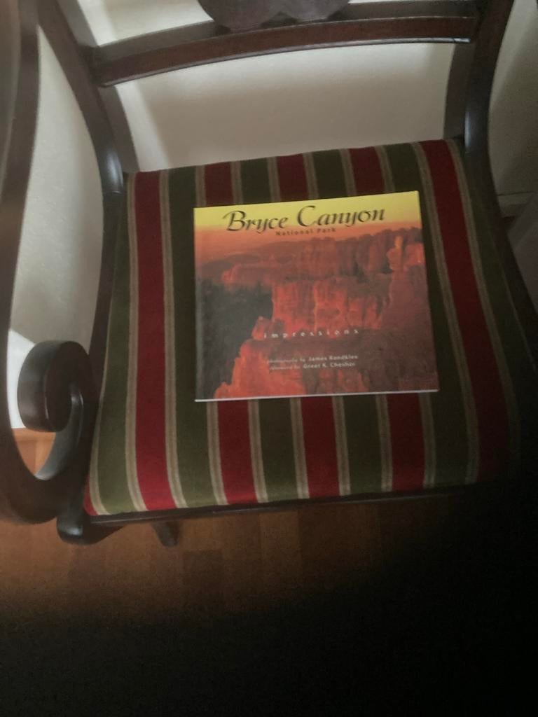 Bryce Canyon U.S.A. Reisgids, Boeken, Reisgidsen, Zo goed als nieuw, Reisgids of -boek, Noord-Amerika, Overige merken, Ophalen of Verzenden