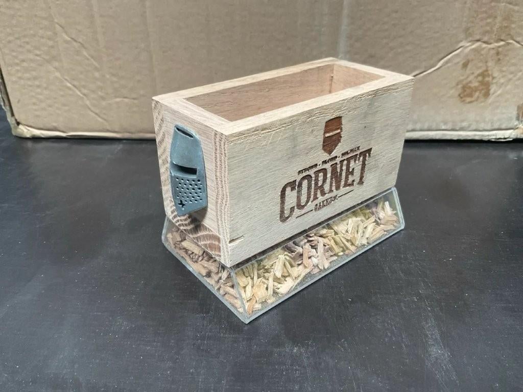 Cornet viltjeshouder, Ophalen, Overige merken