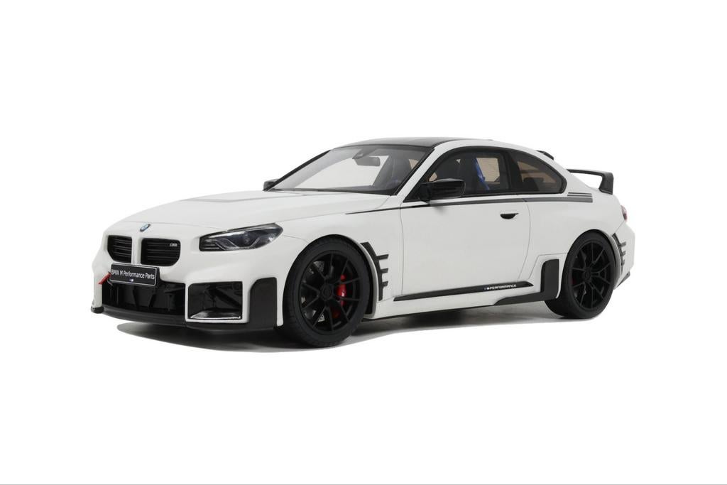 Gt Spirit
Bmw G87 M2 M Performance 1/1500
1:18 Nieuw, Hobby en Vrije tijd, Modelauto's | 1:18, Ophalen of Verzenden, Nieuw, Auto