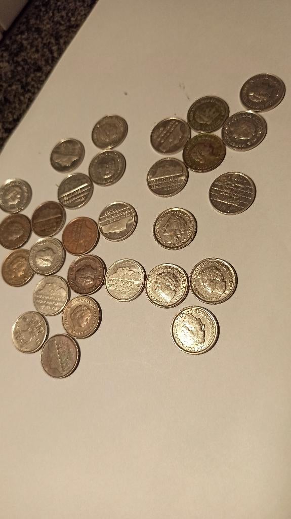 kwartjes en dubbeltjes, Ophalen of Verzenden, Koningin Juliana, 10 cent, Losse munt
