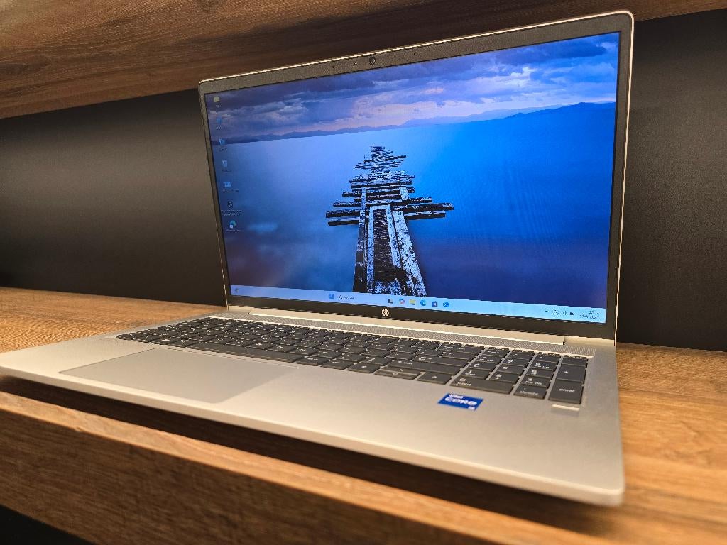 15.6" HP Probook 450 G8-Intel i5-1135 G7-16Gb DDR4-256Gb SSD, Hp, 256 GB, 2 tot 3 Ghz, Ccservice