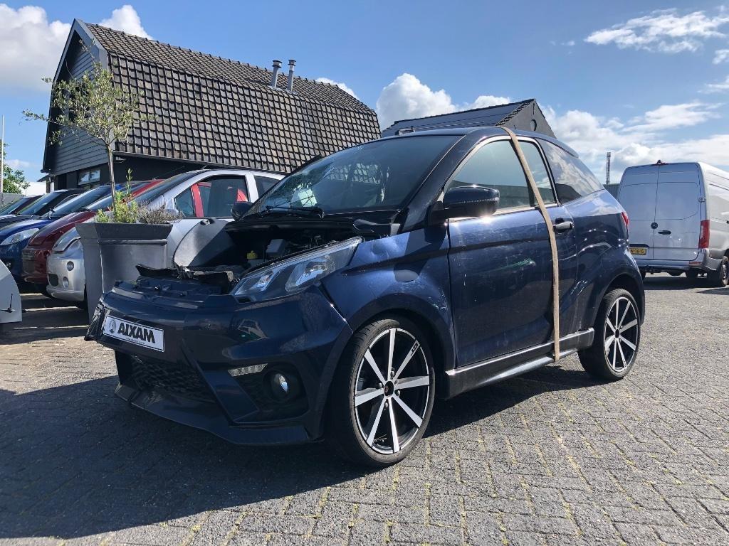 Aixam GTI onderdelen 45 km | Ligier Microcar, Diversen, Brommobielen en Scootmobielen, Ligier, Ophalen of Verzenden