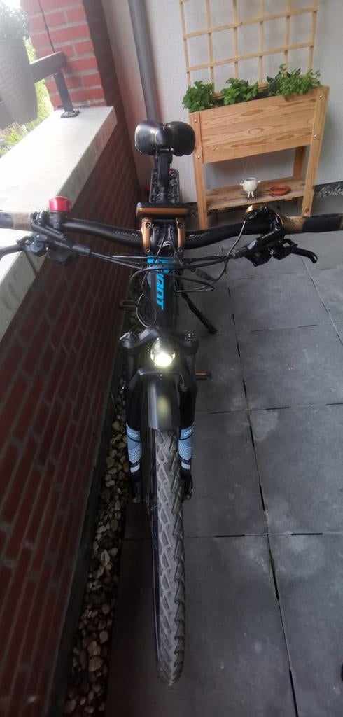 Giant explore ex-2, Fietsen en Brommers, Fietsen | Crossfietsen en BMX, Ophalen, Aluminium, 24 inch of meer