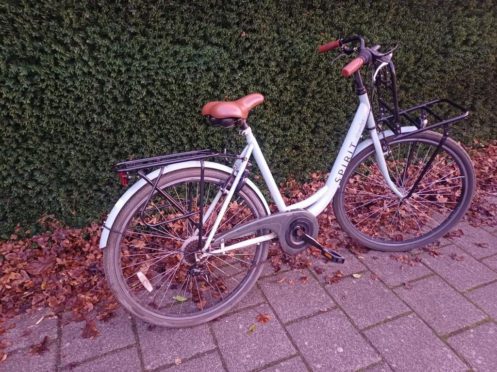 Spirit 28inch, 7versnelling,FACTUUR, GARANTIE, Overige merken, Versnellingen, Zo goed als nieuw, 56 cm of meer