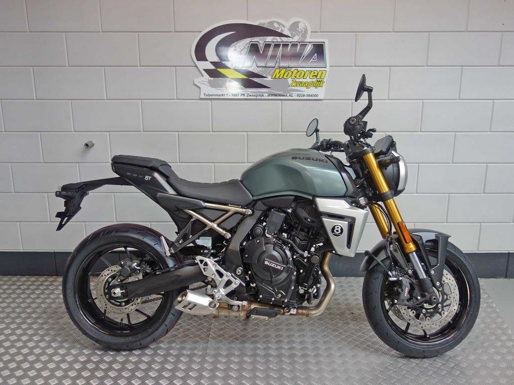 SUZUKI GSX-8T (bj 2025), Bedrijf, Onbekend, Overig, Onbekend