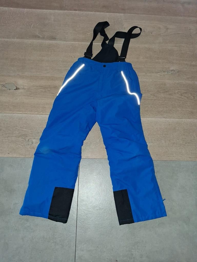 Ski broek 134/140, Kinderen en Baby's, Kinderkleding | Maat 134, Ophalen, Gebruikt, Meisje, Broek