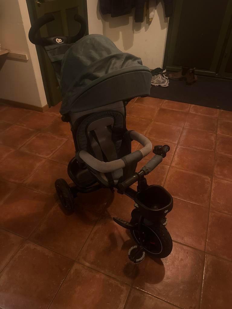 Kinderkraft driewieler - Zo goed als nieuw!, Ophalen of Verzenden, Zo goed als nieuw, Loopfiets