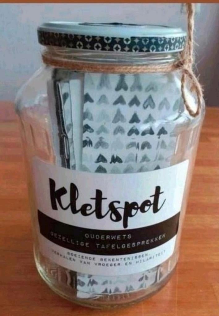 Kletspot, kaartspel, Hobby en Vrije tijd, Gezelschapsspellen | Kaartspellen, Ophalen of Verzenden