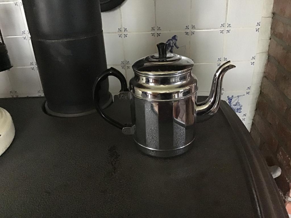 Koffiekan koffiepot Benraad Art Deco, Ophalen of Verzenden