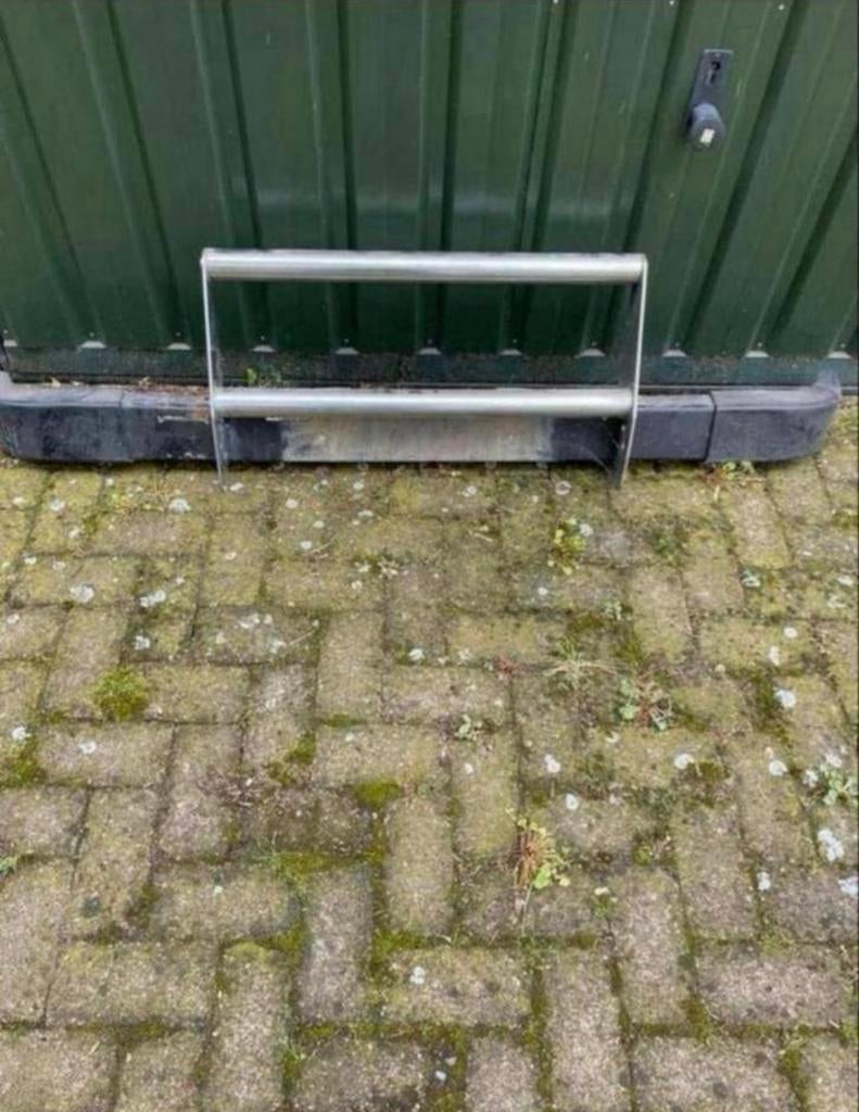 Rvs bullbar voor Jeep wrangles yj, Voor, Nieuw, Bumper, Ophalen