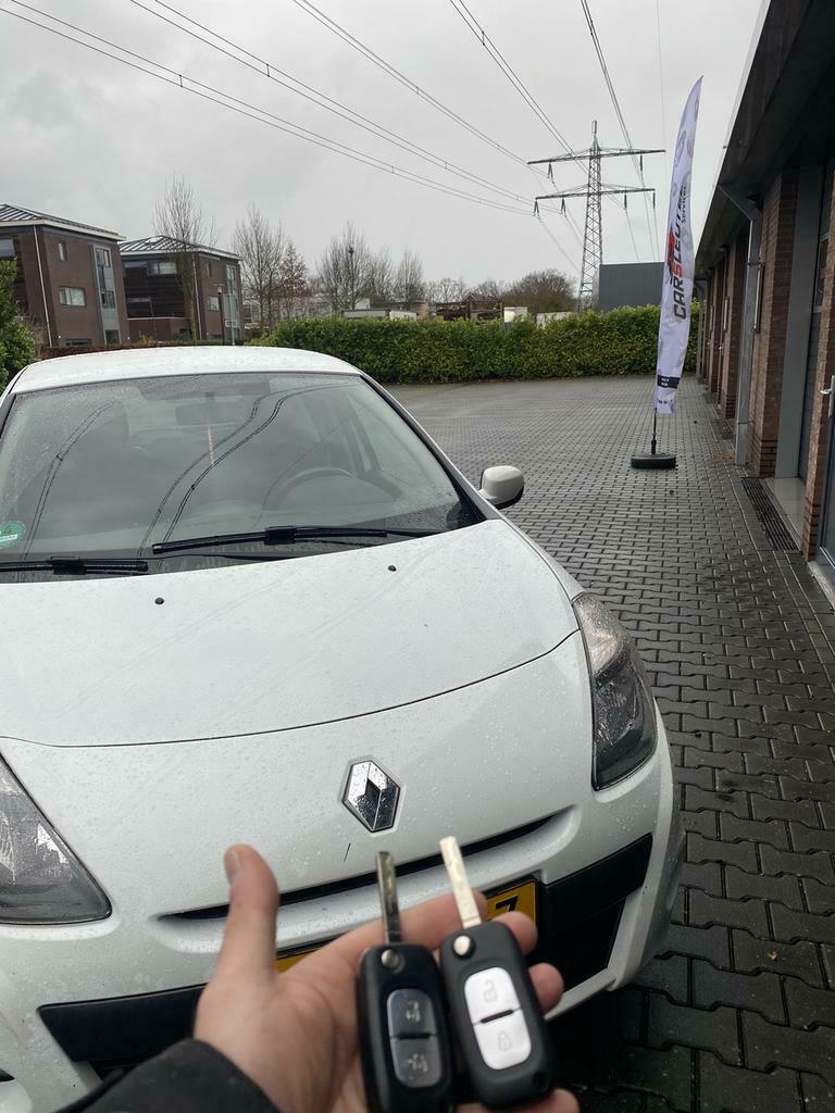 Renault extra autosleutel nodig? Inc inleren bel CARSLEUTEL, Ophalen of Verzenden, Renault