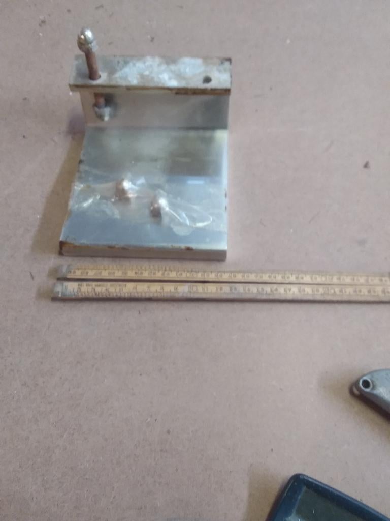Zwarte deurkruk Hera met vierkant rozet Intersteel, Ophalen, Nieuw, Overige materialen, Klink of Kruk