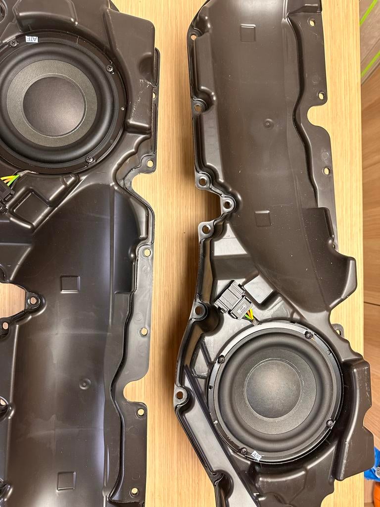 Audi TT B&O speakerset, Ophalen of Verzenden