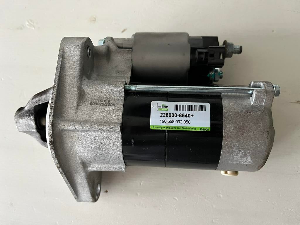 Startmotor, Ophalen of Verzenden, Toyota