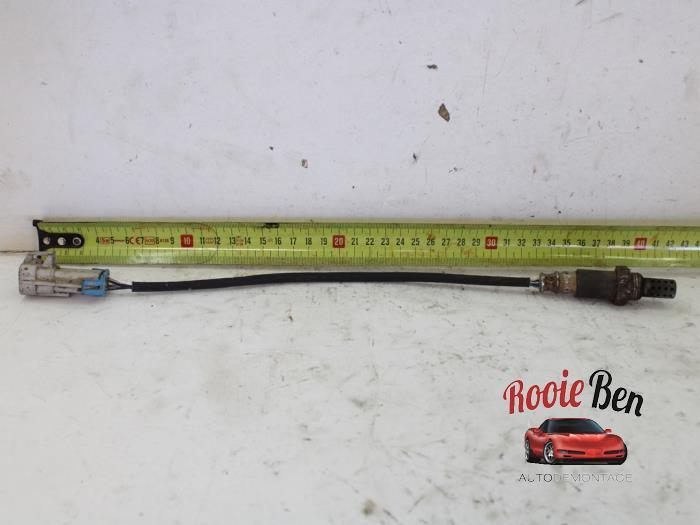 Lambda Sonde van een Chevrolet Silverado, Gebruikt, -, Ophalen of Verzenden, -