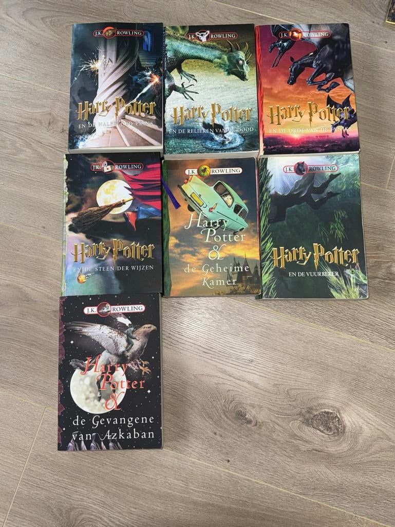 Leuke boeken verschillende niveaus., Ophalen of Verzenden