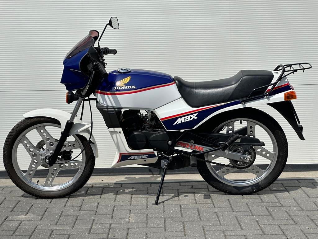 Honda MBX50 Rothmans, Fietsen en Brommers, Brommers | Honda, Ophalen of Verzenden, Zo goed als nieuw, MBX