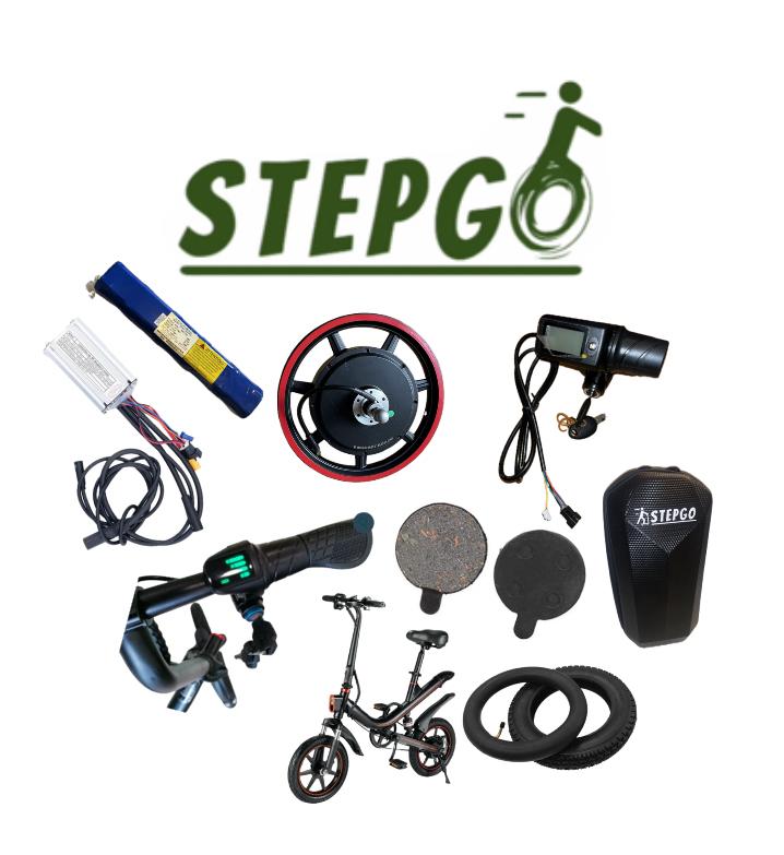 Onderdelen & accessoires |  ouxi v1 | ouxi v6 dyu | fat bike, Ophalen of Verzenden