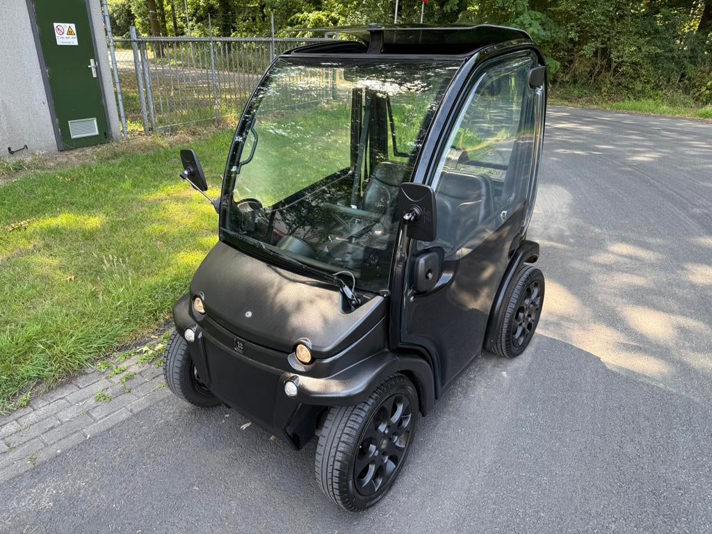 🚘BIRO BLACK ESTRIMA🚘 gratis geleverd Canta Amsterdam, Diversen, Ophalen, 46 km of meer, Opel, 16 km/u of meer