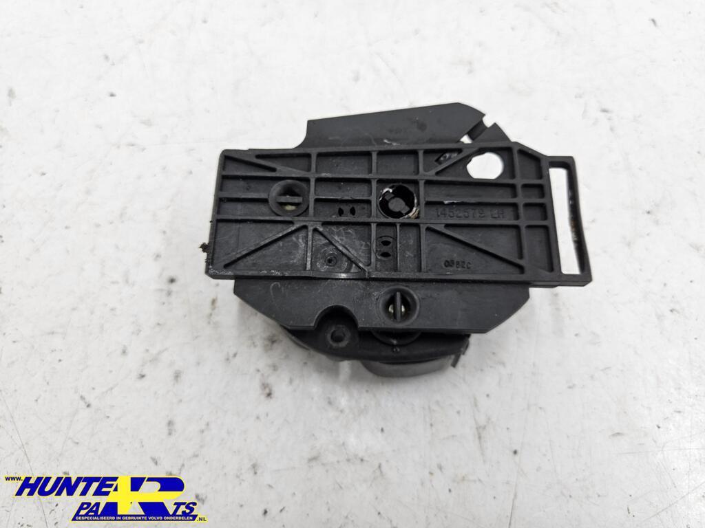 Spiegelmotor links Volvo V70/S60 ('00-'03) 1452579, Gebruikt, Ophalen of Verzenden, Volvo, Volvo