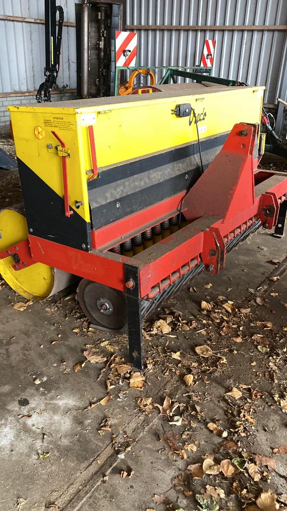 Te huur vredo doorzaai machine, Ophalen of Verzenden, Zo goed als nieuw