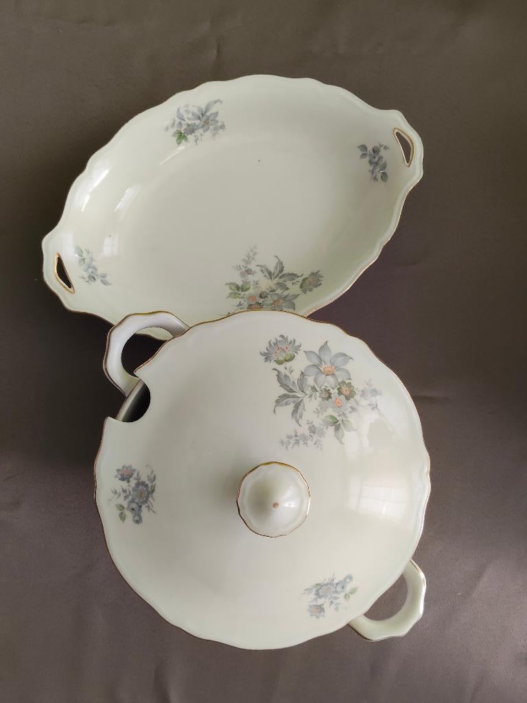vintage servies epiag, Ophalen of Verzenden