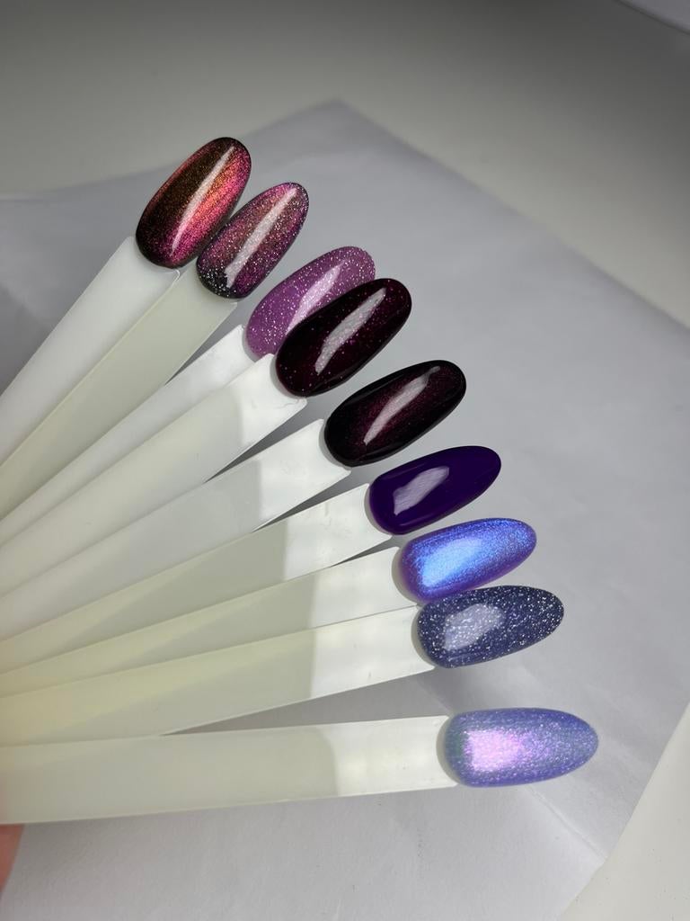 Urban Gelpolish Kleuren (heel pakket of los), Ophalen, Zo goed als nieuw, Overige kleuren, Handen en Nagels