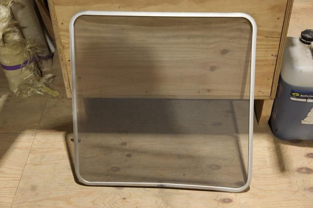 Lewmar muggenhor voor luik 60 x 50 cm, Ophalen, Zo goed als nieuw, Overige typen