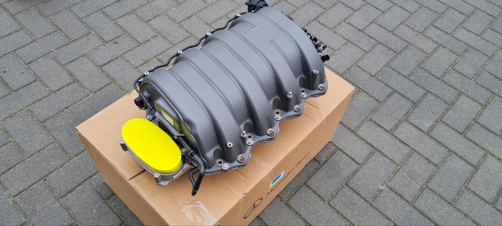 inlaat c63 ml63 sl63 e63 s63 m156 amg performance, Ophalen, Mercedes, Mercedes-Benz, Nieuw