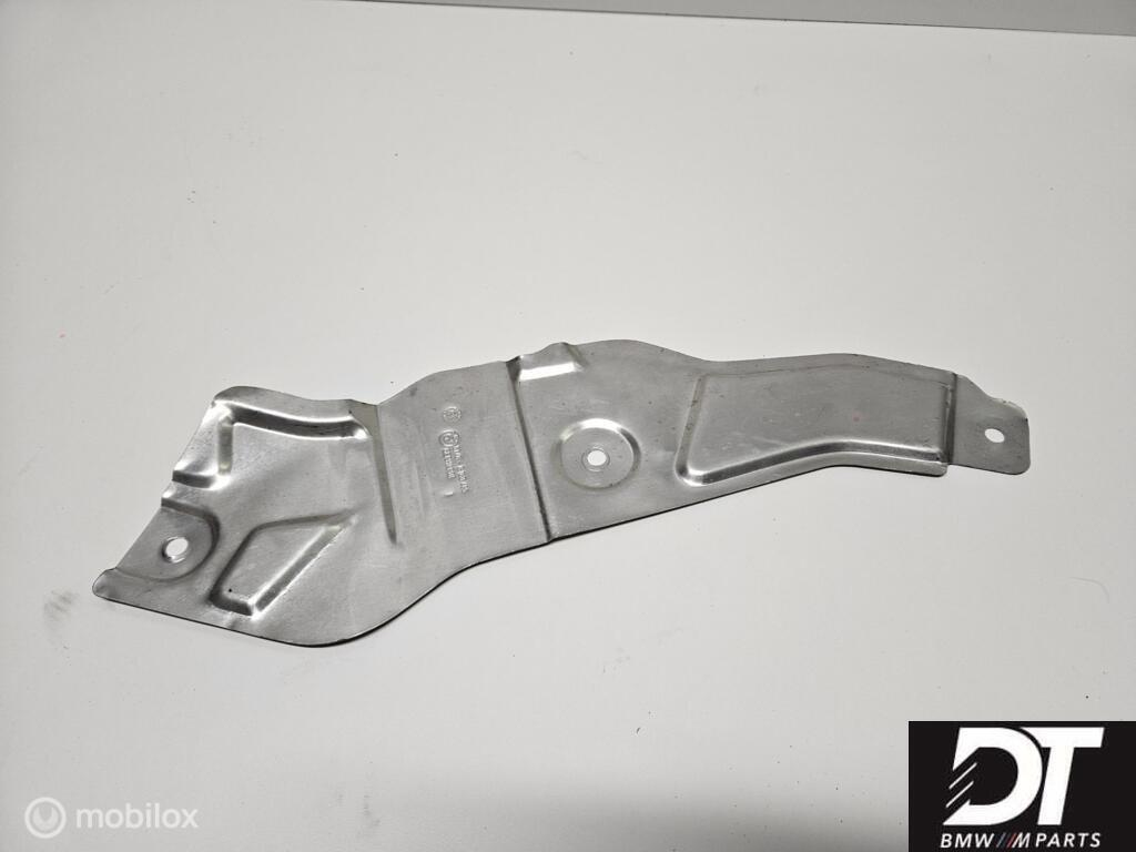 Hitteschild uitlaat BMW 5-serie E39 ('95-'03) 51488160485, Gebruikt, Ophalen of Verzenden, BMW, BMW