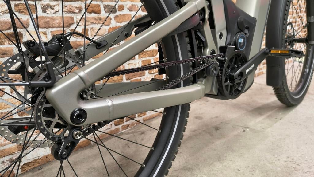 Riese & Müller Homage 5 | Pinion middenmotor | €620 korting, Riese & Müller, Nieuw, Ophalen of Verzenden, Riese & Muller