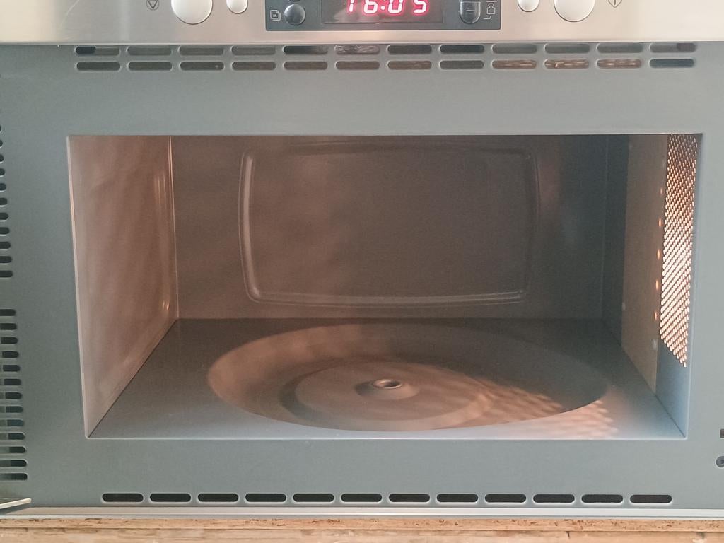 Ikea inbouw magnetron 001.825.66 Mod. MW A02 S Bouwjaar 2012, Gebruikt, Verzenden, ., Magnetron