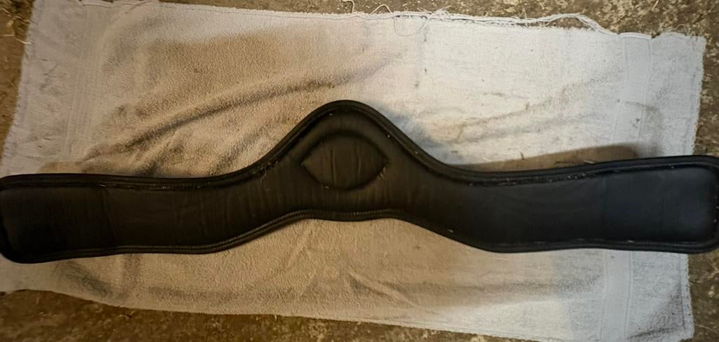 Prolite singel narrow 90cm, Dieren en Toebehoren, Paarden en Pony's | Hoofdstellen en Tuigage, Ophalen of Verzenden, Zo goed als nieuw