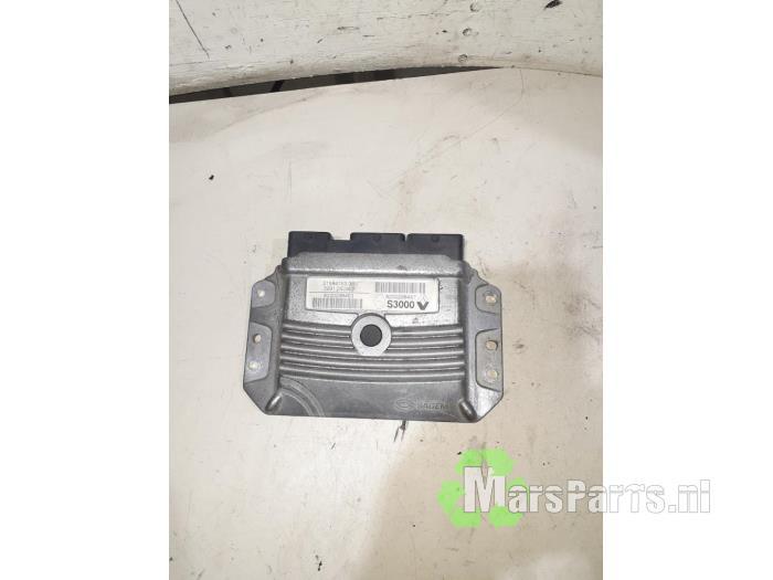 Computer Motormanagement van een Renault Megane Scenic, Gebruikt, -, Renault, -