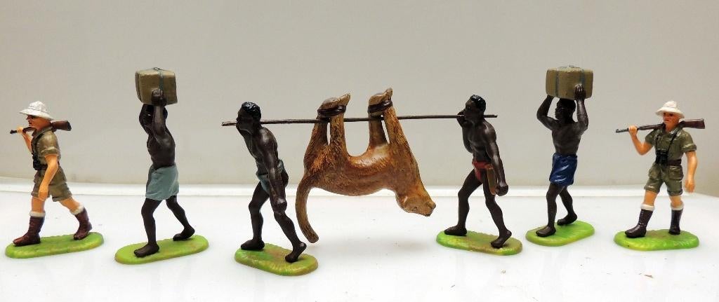 grootwildjacht Afrika, Ophalen of Verzenden