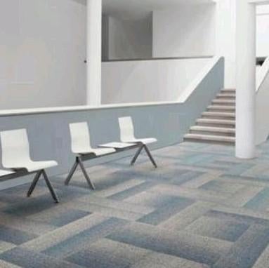 MAGAZIJN VERKOOP DESSO TAPIJTTEGELS UNIEKE VERKOOP, Ophalen, Crème, 75 m² of meer, Nieuw