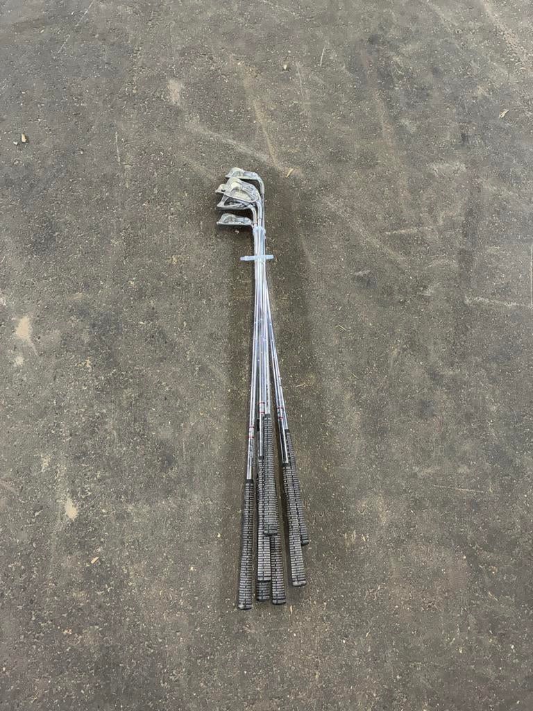 Ping Zing2 Golfclub Set 3 t/m 9, Sport en Fitness, Golf, Ophalen of Verzenden, Gebruikt, Set, Ping