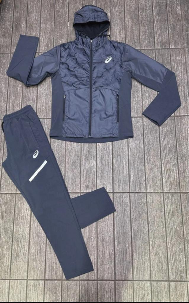 Sportkleding Set - Asics, Kleding | Heren, Sportkleding, Ophalen, Nieuw, Overige maten, Overige kleuren