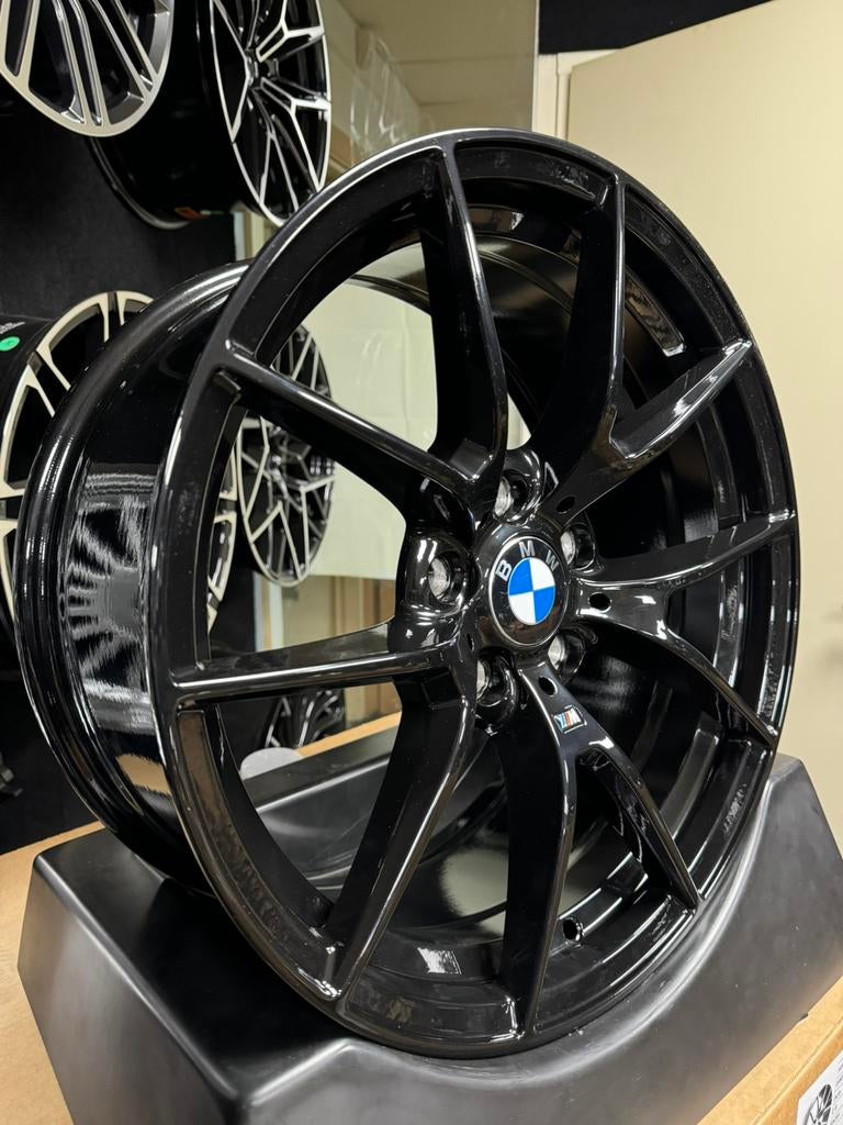 18 inch velgen voor BMW 763M look 5x120 1 2 3 4 serie F20 F3, 18 inch, Velg(en), Nieuw, Ophalen of Verzenden