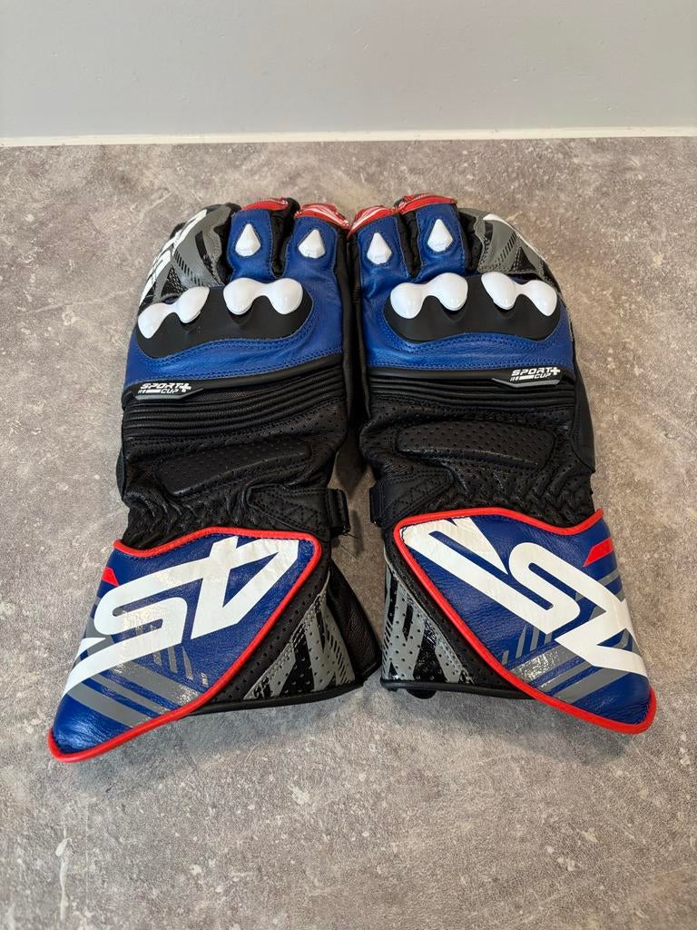 4SR motorhandschoenen Maat L nieuw, Ophalen of Verzenden, Nieuw met kaartje, Heren, Handschoenen