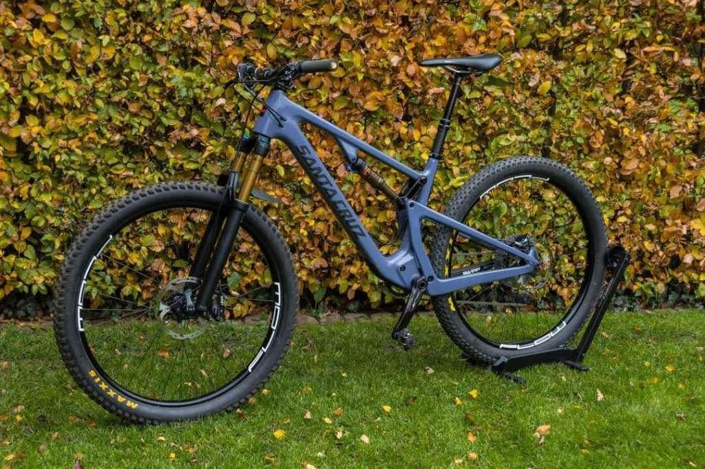 Santa Cruz 5010cc M, Fietsen en Brommers, Overige merken, Gebruikt, 49 tot 53 cm, Ophalen of Verzenden