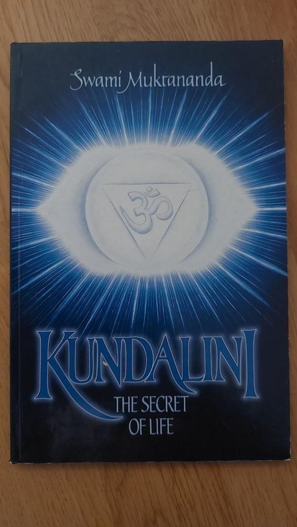 Kundalini, the secret of life, Ophalen of Verzenden, Zo goed als nieuw, Spiritualiteit algemeen, Achtergrond en Informatie