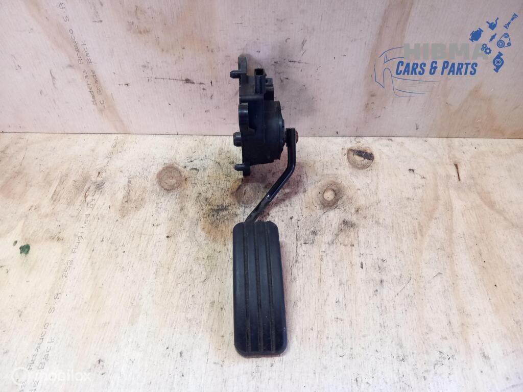 Renault Megane CC II 1.6-16V Gaspedaal 8200153270 2004 -2009, Gebruikt, Renault, Ophalen of Verzenden, Renault