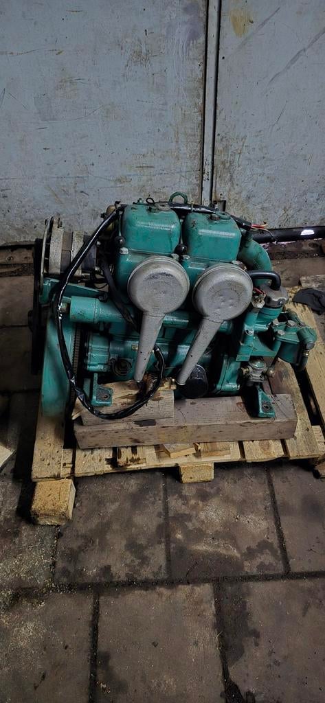 Dieverse onderdelen Volvo Penta MD2B, Ophalen, Motor en Techniek, Motorboot