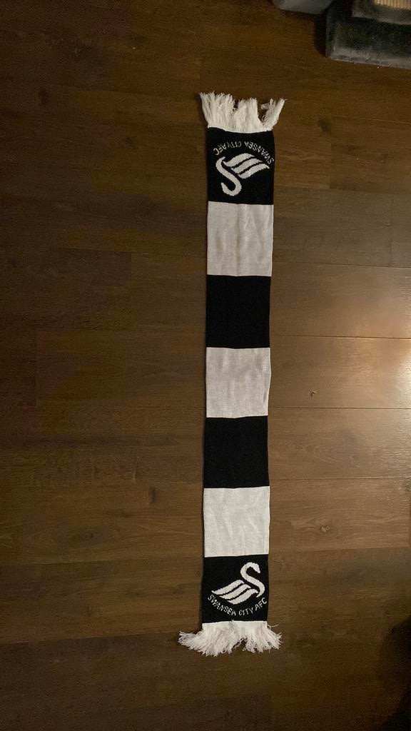 Swansea City AFC sjaal, Ophalen of Verzenden, Nieuw, Buitenlandse clubs, Vaantje of Sjaal