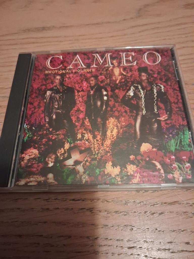 Cameo, Verzenden, 1985 tot 2000, Zo goed als nieuw
