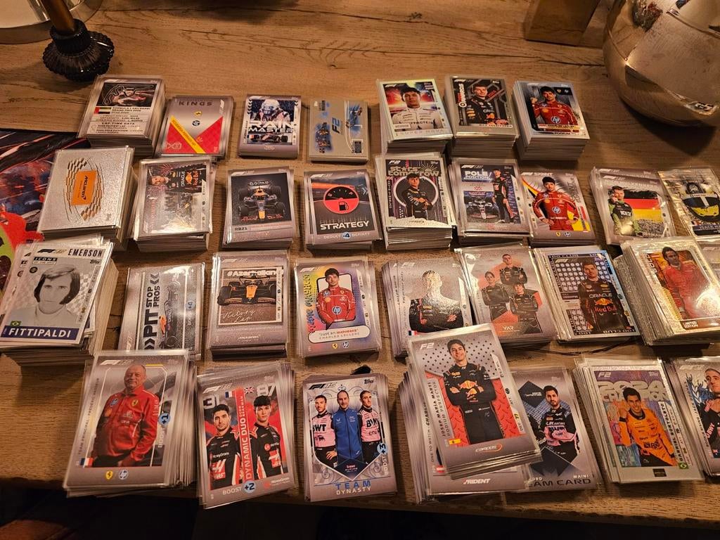 Topps F1 2025 Kaarten - Pack Fresh!, Hobby en Vrije tijd, Verzamelkaartspellen | Overige, Ophalen of Verzenden, Nieuw, Losse kaart