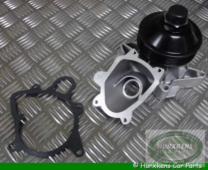 Waterpomp Range Rover Vogue 3.0 TD6, Ophalen of Verzenden, Nieuw, Land Rover